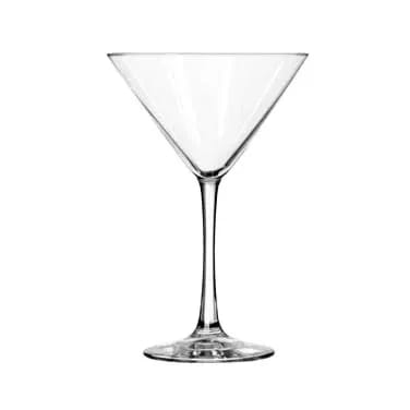 Libbey 7518 Vina 10 oz Martini Glass | Case of 12 — view 1