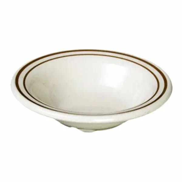 Thunder Group AD307AA Arcadia 17 oz. Melamine Salad Bowl | Case of 12 — view 1