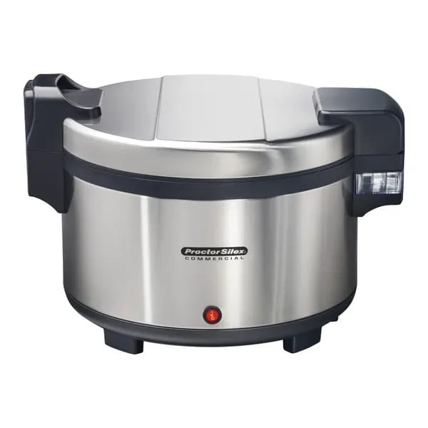 Proctor Silex 37580 Commercial 60-Cup Stainless Steel Electric Rice Warmer — view 2