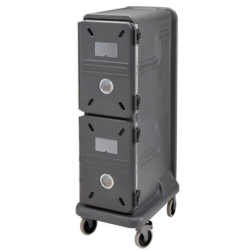 Cambro Pro Cart Ultra PCU1000CC615 Electric Cold Front Loader Food Carrier — view 2