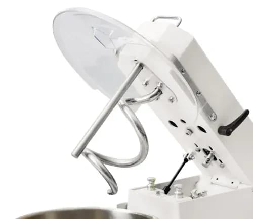 SIRMAN USA 40875866T HERCULES 50 TA TIMER 2V 40875866T Spiral Dough — view 2