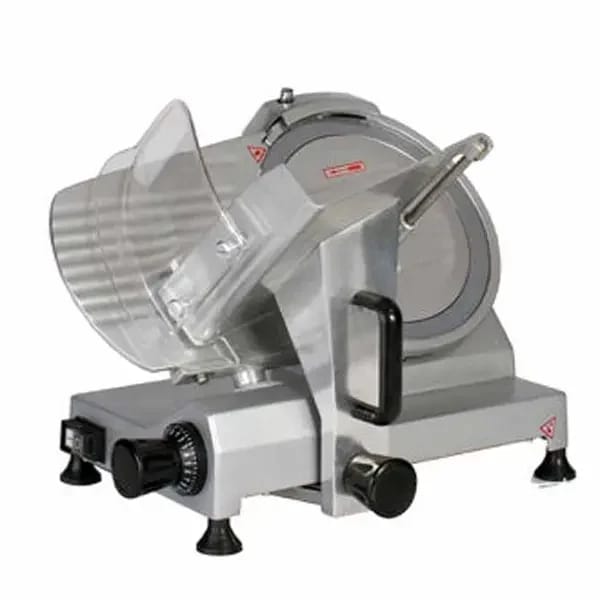 General GSE010 10" Manual Gravity Feed Medium Duty Slicer — view 1