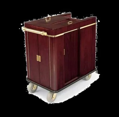 Forbes Industries 2244 Guest Room Attendant Cart — view 1