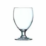Cardinal 04757 Arcoroc Excalibur 14 oz. All Purpose Goblet Glass | Case of 24 — view 3
