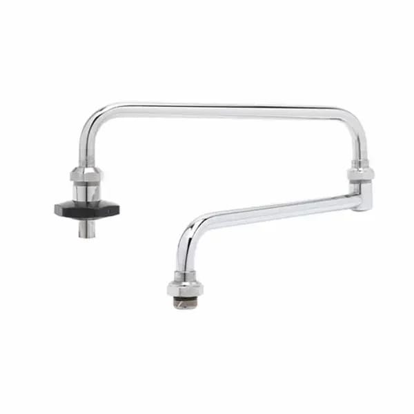 T&S 002872-40 Double Joint Swing Nozzle — view 1