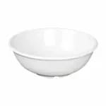 Thunder Group CR5807V Ivory 32 oz. Melamine Salad Bowl | Case of 12 — view 3