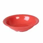Thunder Group CR5716GR Green 18 oz. Melamine Soup Bowl | Case of 12 — view 3