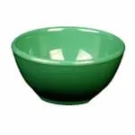 Thunder Group CR5804W White 10 oz. Melamine Soup Bowl | Case of 12 — view 5