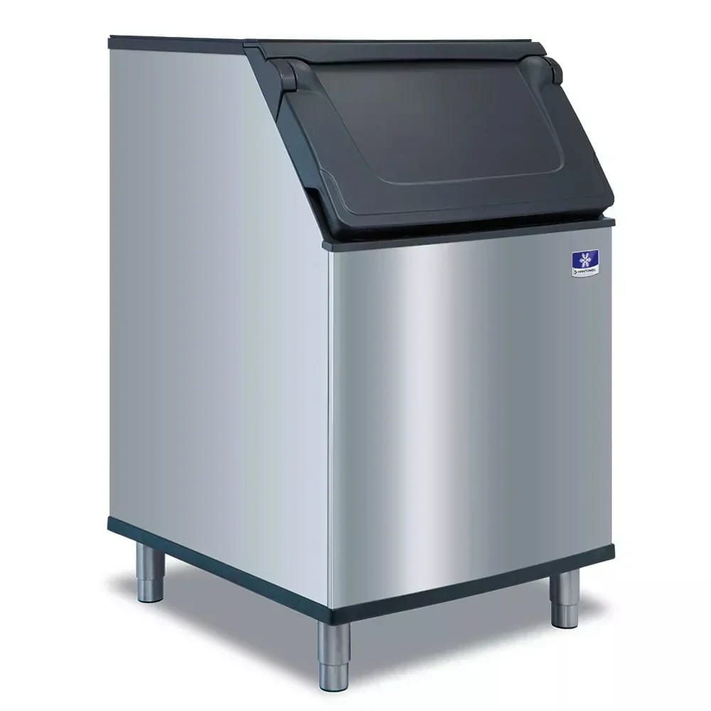 Manitowoc D-570: 30" D-Style Ice Storage Bin – 532 lb Capacity — view 1
