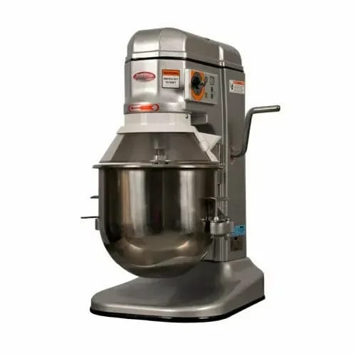 BakeMax (TVI) BMPM012 Planetary Mixer — view 1