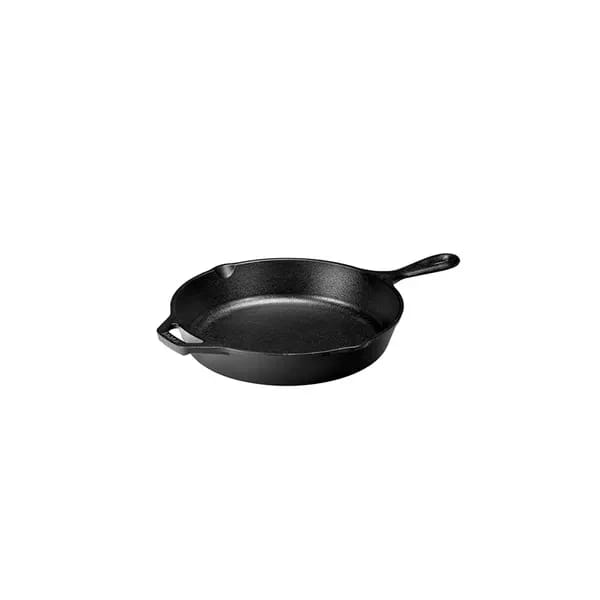 Lodge L5SK3 Cast Iron Skillet 8" — view 2