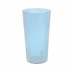 Thunder Group PLTHTB024B Blue 24 oz. Plastic Tumbler Glass | Case of 12 — view 6