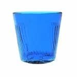 Thunder Group PLPCTB308GR Green 8 oz. Polycarbonate Tumbler Glass | Case of 12 — view 3