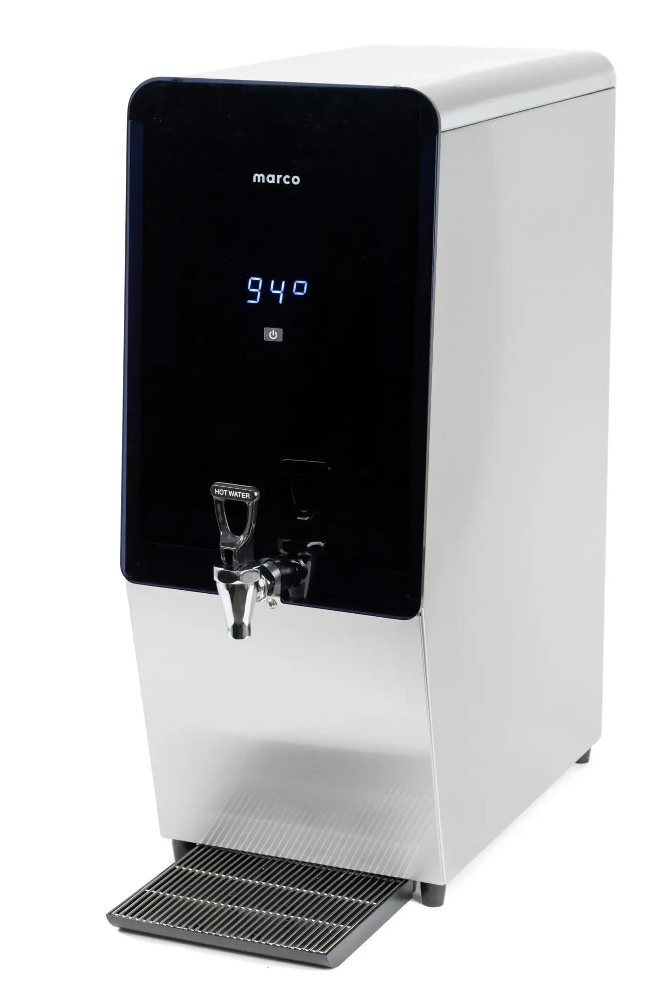 Marco MT25 Hot Water Countertop Boiler Tap 6.6 GAL with Temp Display, 220V, 1PH — view 1