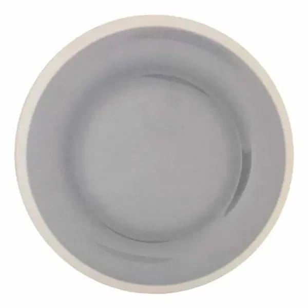 Thunder Group DM012H Graham 11-3/4" Melamine Plate | Case of 12 — view 1