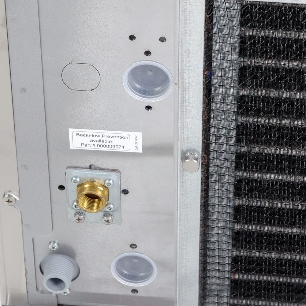 Manitowoc RFF1300A: 30" Air-Cooled Flake-Style Ice Maker Head — view 6