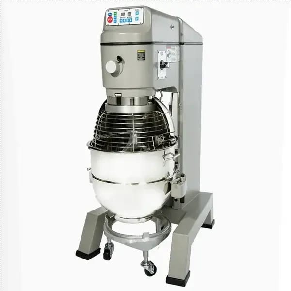 SP80PL 80 Quart Mixer with 3 HP, 208/60/3, 10 amp Custom Built Motor — view 1