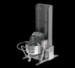 Univex SL80RB Silverline Spiral Mixer — view 4