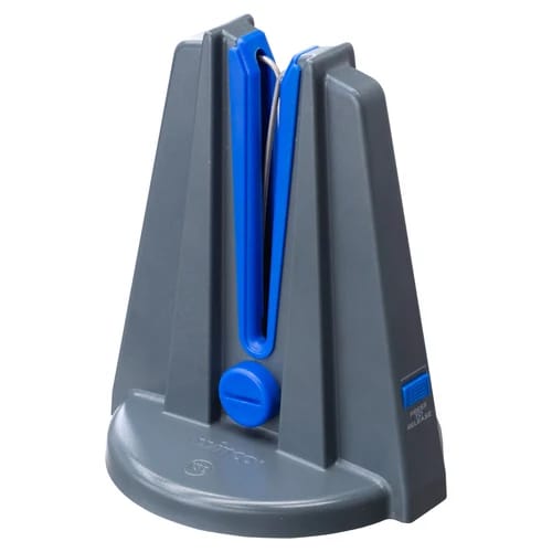 Winco KSP-6 Blade Station Hands-Free Knife Sharpener with Table Clamp — view 2