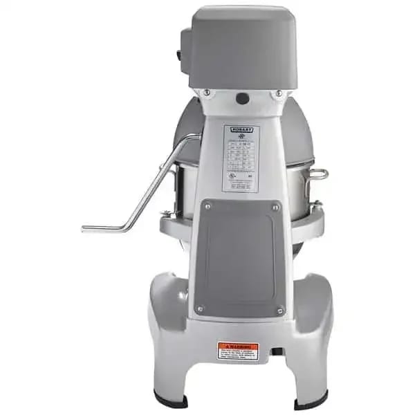 Hobart HL200-1 100-120/50/60/1; Bench type mixer; w/o attachments; US/EXP configurationLegacy Planetary Mixer - Unit Only — view 8
