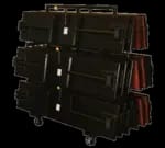 Forbes Industries HD-REV-TTT-18 Table Truck — view 2