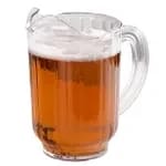 Cardinal C0678 Arcoroc 60 oz. Glass Pitcher — view 4