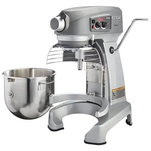 Hobart HL200-1 100-120/50/60/1; Bench type mixer; w/o attachments; US/EXP configurationLegacy Planetary Mixer - Unit Only — view 3