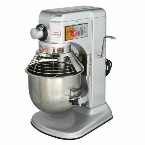 BakeMax (TVI) BMPM20A Planetary Mixer — view 1