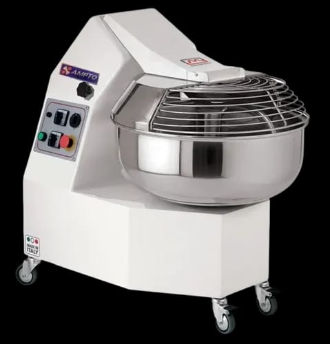AMPTO FC35DUS Mecnosud Fork Dough Mixer — view 1