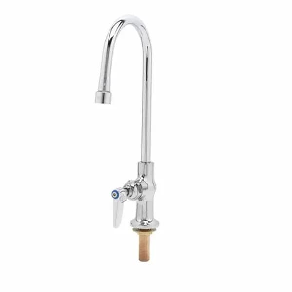 T&S B-0304 Single Hole Deck Mount Pantry Faucet — view 1