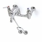 T&S B-0692 Wall Mount Service Sink Faucet — view 6