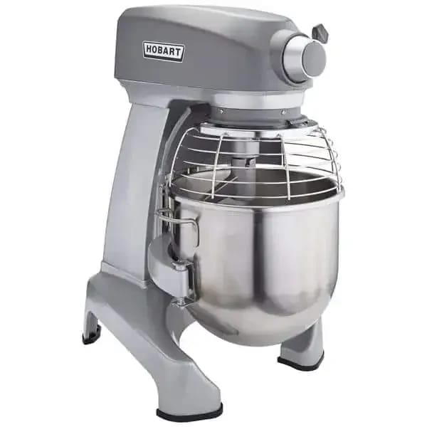 Hobart HL200-1 100-120/50/60/1; Bench type mixer; w/o attachments; US/EXP configurationLegacy Planetary Mixer - Unit Only — view 5