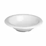 Thunder Group CR5712PR Pure Red 15 oz. Melamine Soup Bowl | Case of 12 — view 3