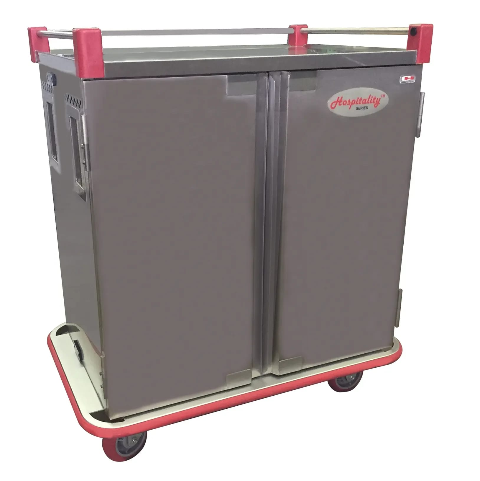 Carter-Hoffmann® PTDST10 Food Tray Delivery Cart Ambient 10 Tray Capacity — view 1