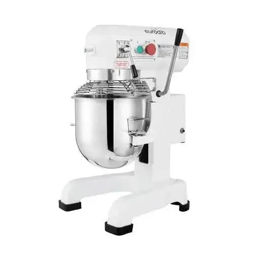 Eurodib USA M10ETL Mixer, Planetary — view 1