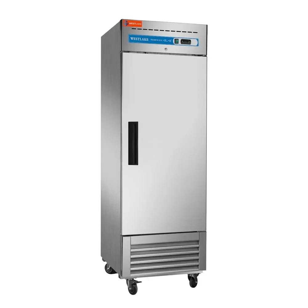 Westlake WKR-23B Reach-In Refrigerator 1 Door 33-40°F — view 1