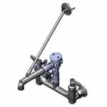 T&S B-0699 8" Wall Mount Service Sink Faucet — view 6