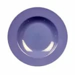 Thunder Group CR5811GR Green 16 oz. Melamine Pasta Bowl | Case of 12 — view 5