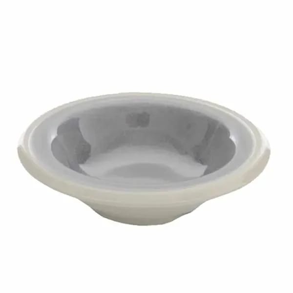 Thunder Group DM5608H Graham 8 oz. Melamine Salad Bowl | Case of 12 — view 2