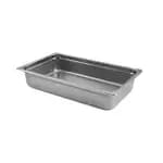 Wells MOD-100TD 208/240V Drop-In Single Well Warmer with Drain — view 3