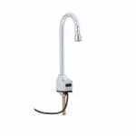 T&S EC-3101-127X Single Hole Deck Mount ChekPoint — view 4
