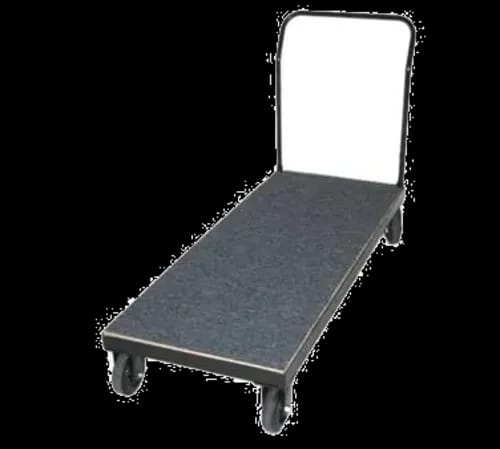 Maywood Furniture MDELTRUCK Deluxe Storage Table Truck — view 1