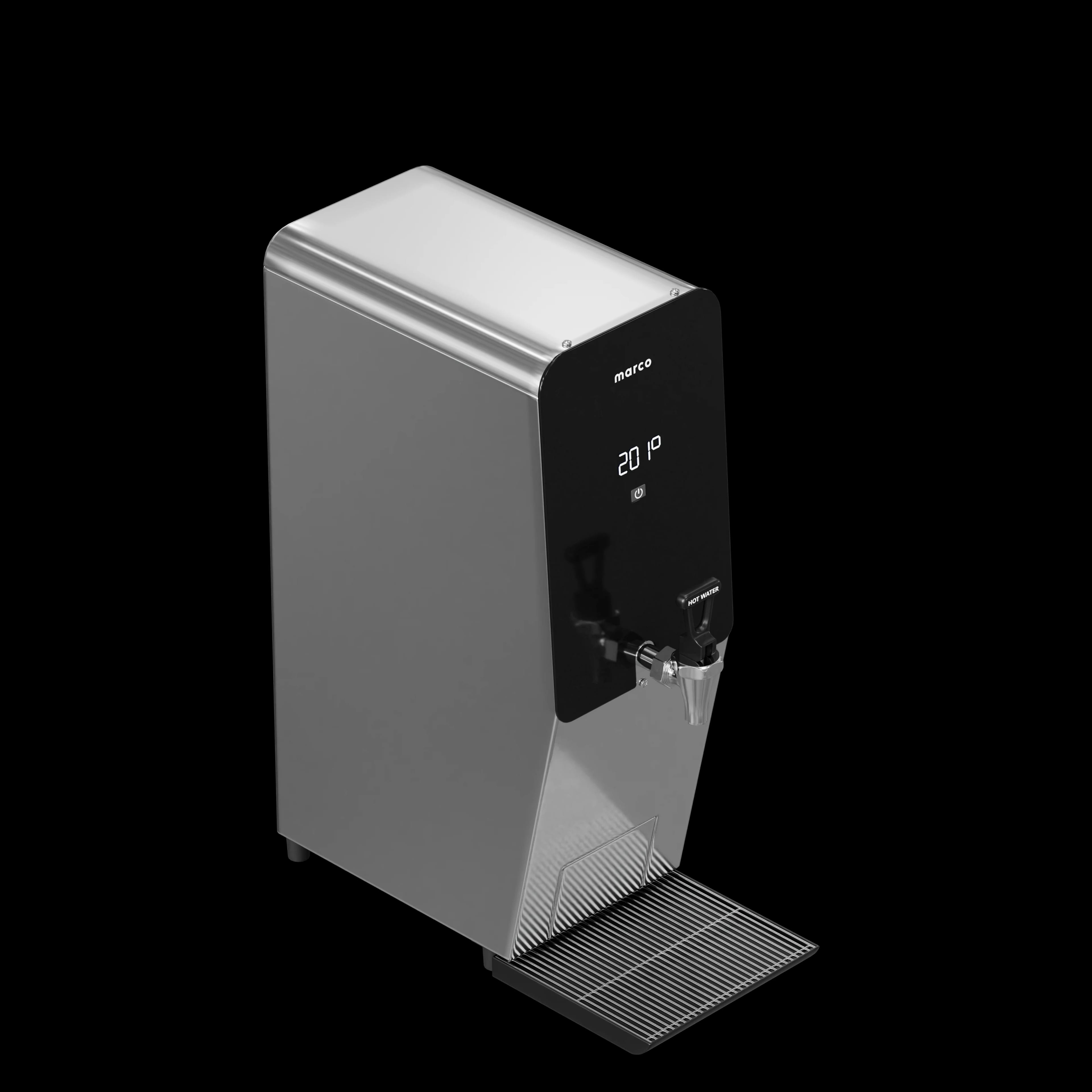 Marco MT8 Hot Water Countertop Boiler Tap 2.1 GALwith Temp Display, 220V, 1PH — view 7