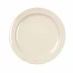 Thunder Group NS108W NuStone White 8" Melamine Plate | Case of 12 — view 3