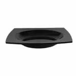 Thunder Group DM5807H Graham 32 oz. Melamine Salad Bowl | Case of 12 — view 5