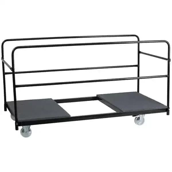 Flash Furniture XA-74-DOLLY-GG Folding Table Dolly — view 1