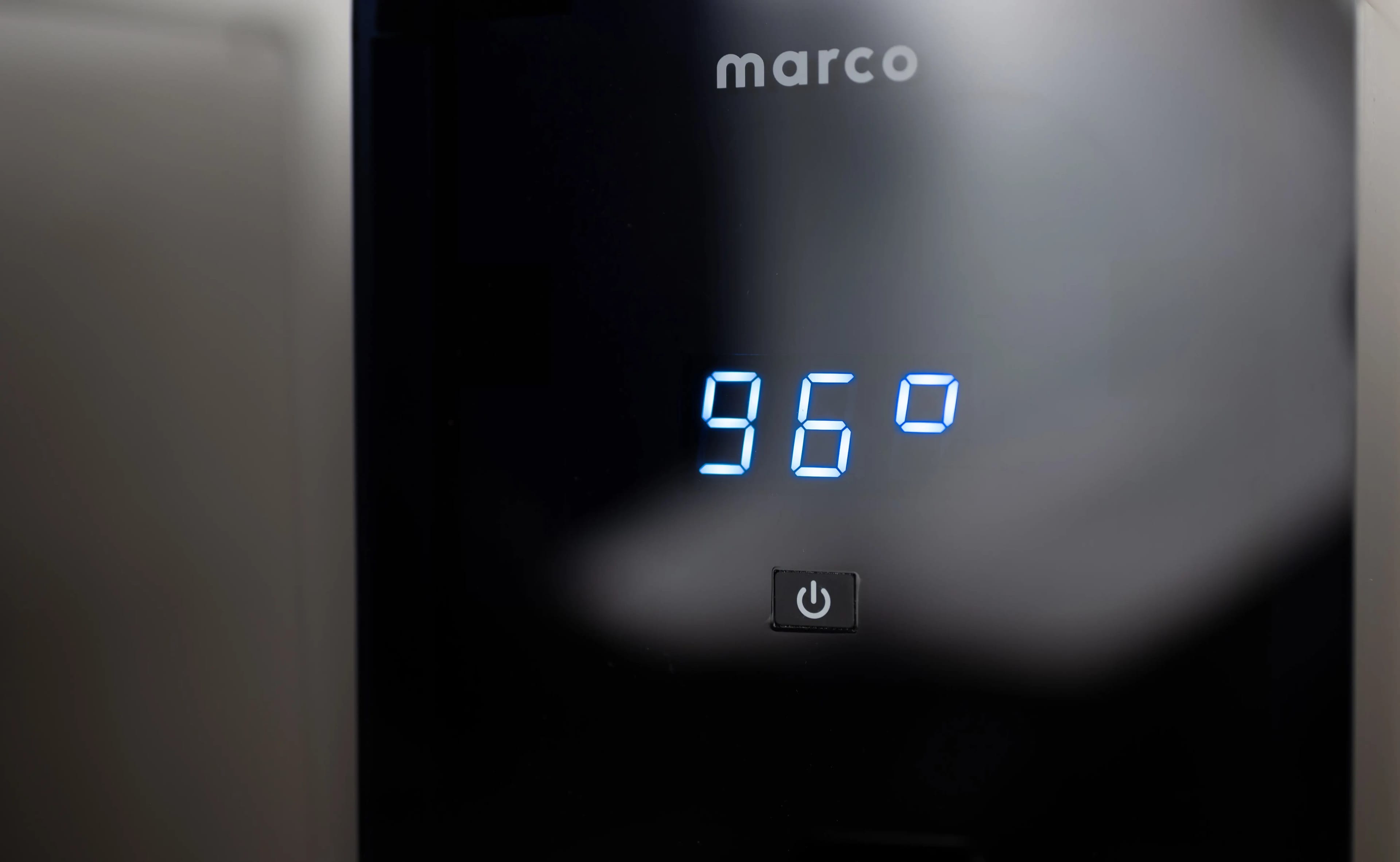 Marco MT8 Hot Water Countertop Boiler Tap 2.1 GALwith Temp Display, 220V, 1PH — view 10