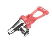 Bunn 07094.0101 Red Handle Faucet, BNT — view 1