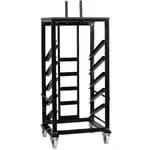 Flash Furniture XA-24-COTA-DY-GG Cocktail/Pub Table Dolly — view 4