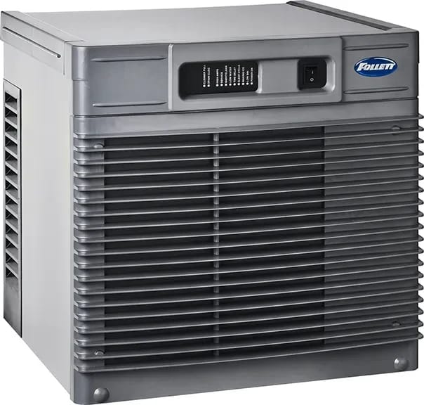 Follett Horizon Elite™ Series D710A Modular Ice Machine Air - Self-Contained Condenser Up To 759 Pounds Per Day Production Capacity Chewblet Style Ice — 115V, 1PH — view 1
